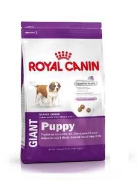 Royal Canin Puppy Food For Giant Breeds 3.5 kg